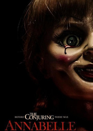 安娜贝尔封面图