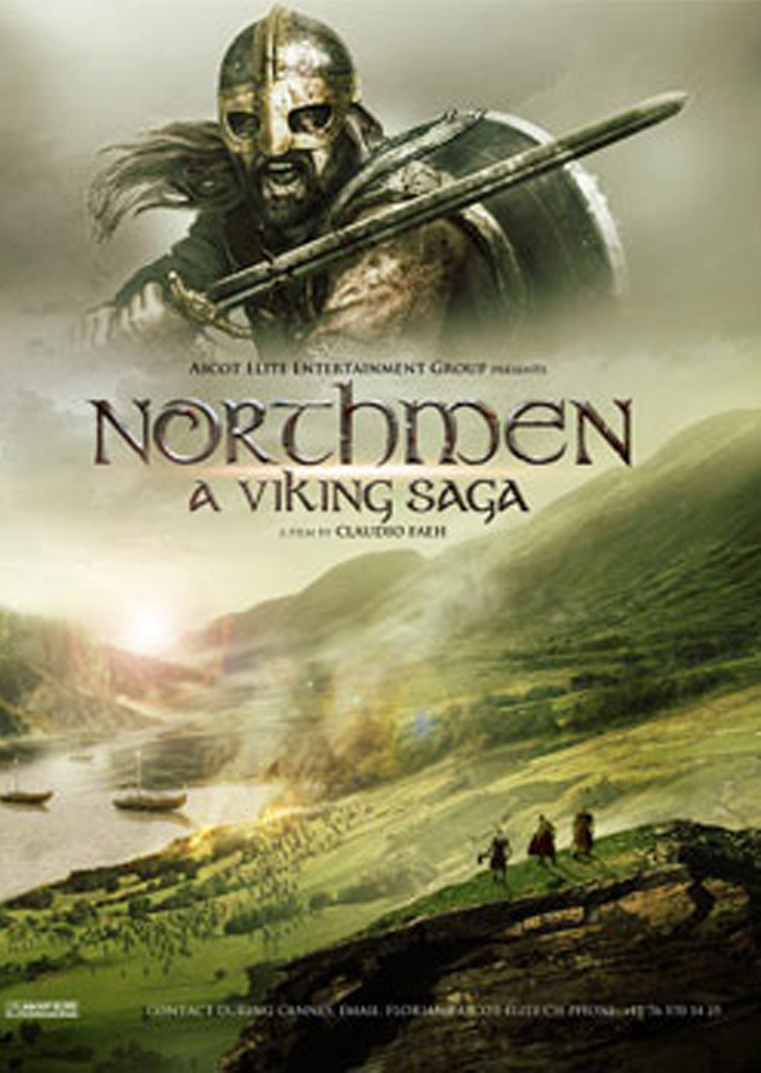 诺曼人：维京传奇封面图