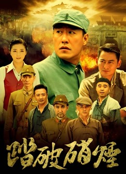 踏破硝烟封面图