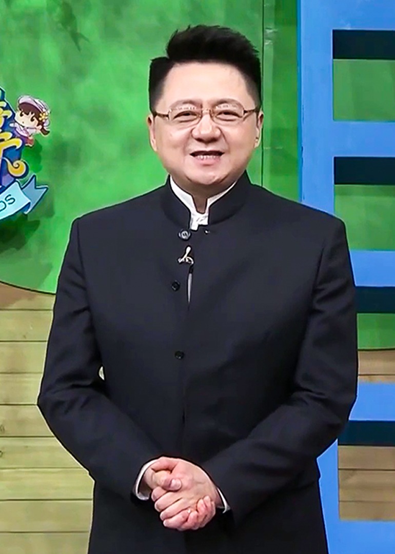 潮童天下封面图