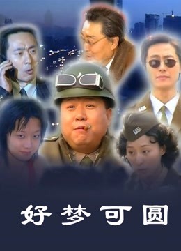 好梦可圆封面图