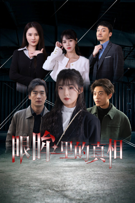眼眸里的真相封面图