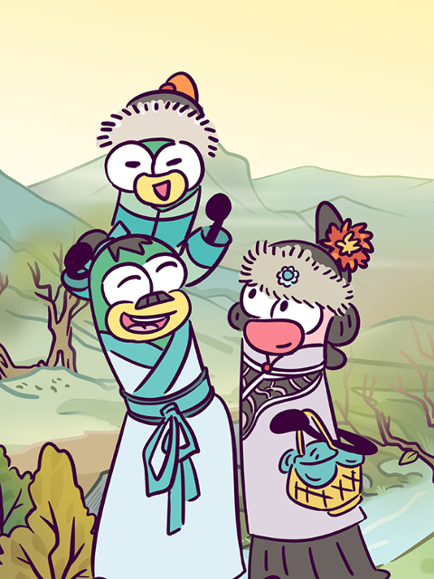 虫小绿历史为什么之生活篇封面图