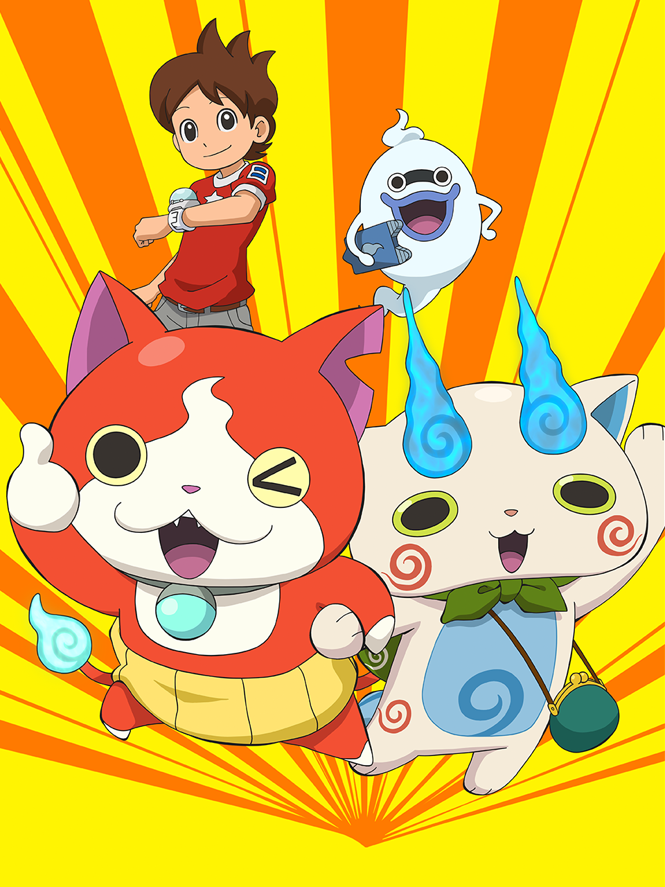 妖怪手表封面图