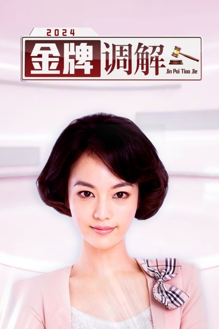 金牌调解2024封面图