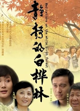 静静的白桦林封面图