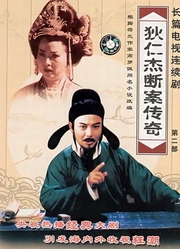 狄仁杰断案传奇封面图