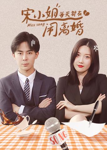 宋小姐每天都在闹离婚封面图