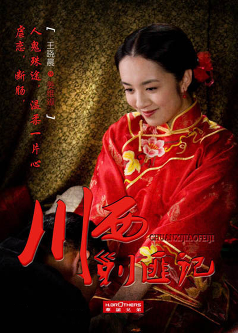 川西剿匪记封面图