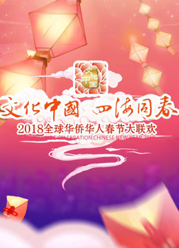 2018湖南华人春晚封面图