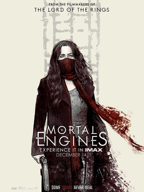 掠食城市封面图