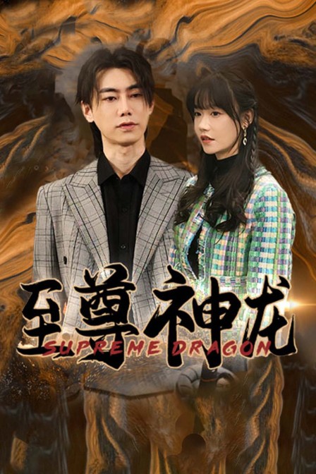 至尊神龙封面图