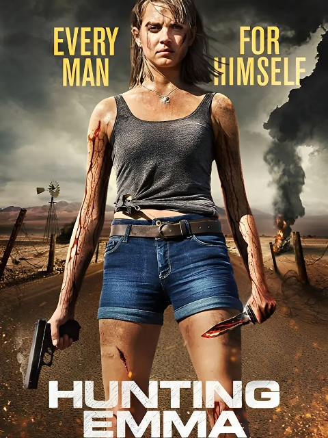 猎杀艾玛封面图