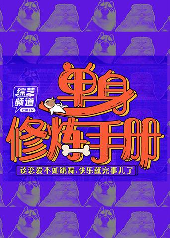 单身修炼手册封面图