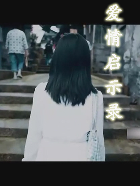 爱情启示录封面图