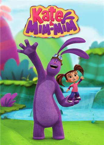 凯特与米米兔封面图