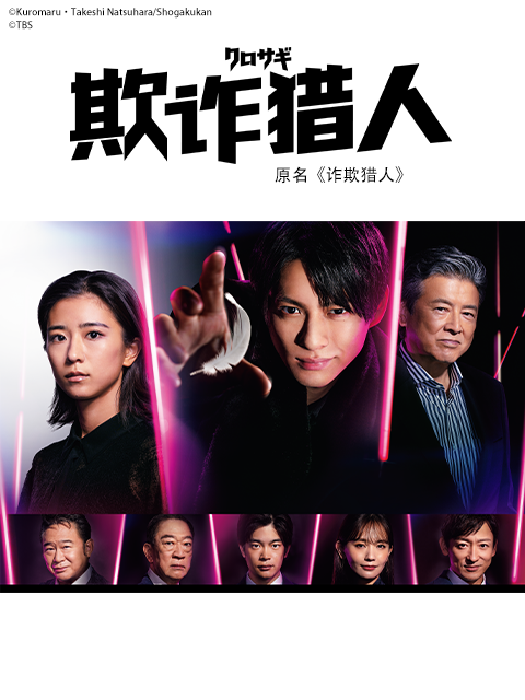 欺诈猎人封面图