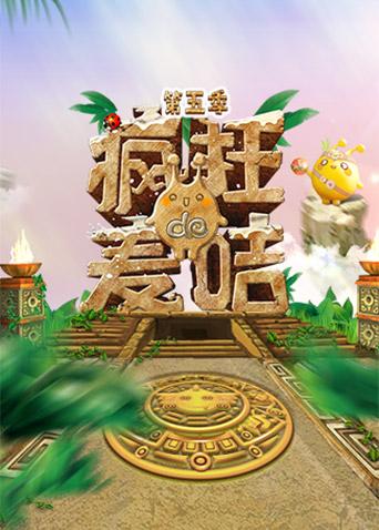 疯狂的麦咭 第五季封面图