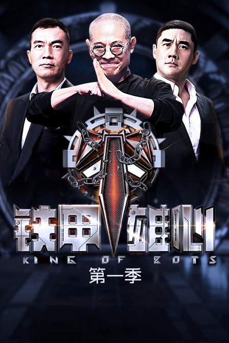 铁甲雄心 第一季封面图