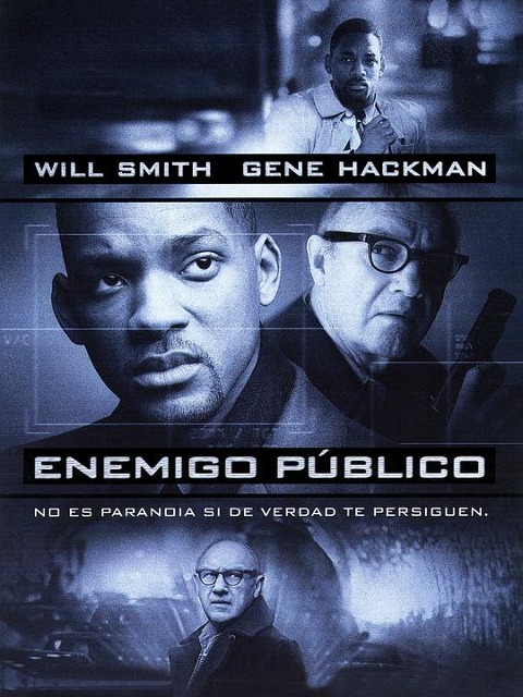 国家的敌人封面图