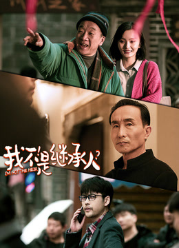 我不是继承人封面图