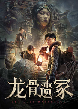 龙骨遗冢封面图