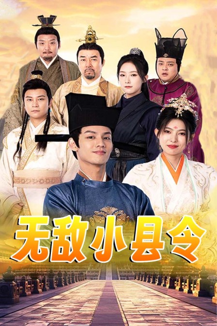 无敌小县令封面图