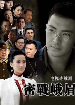 密战峨眉封面图