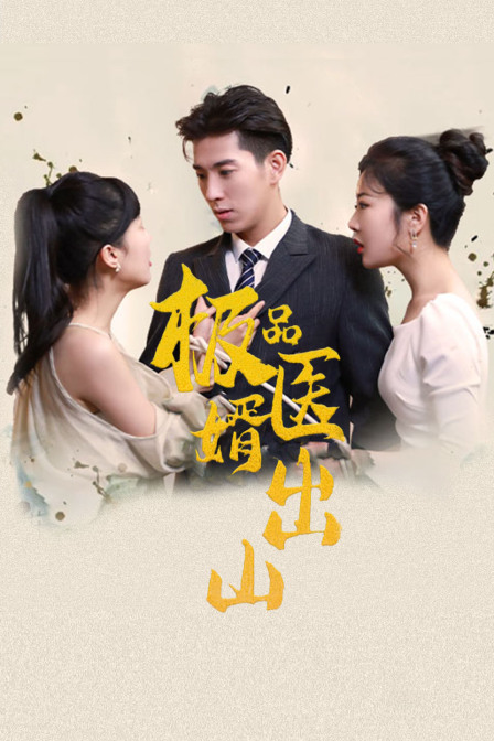 极品医婿出山封面图