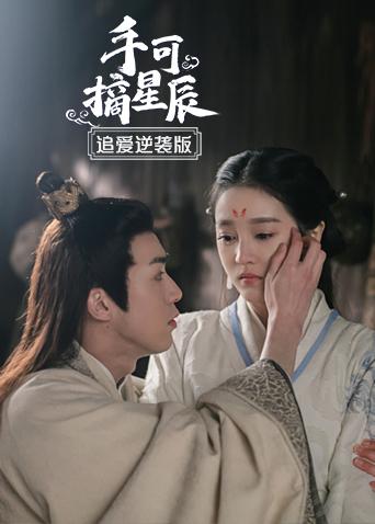 手可摘星辰 追爱逆袭版封面图