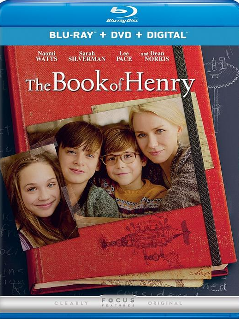 亨利之书封面图