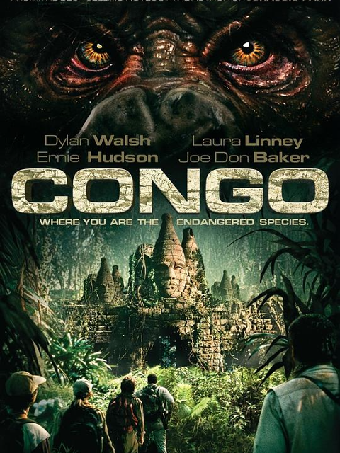 刚果惊魂封面图