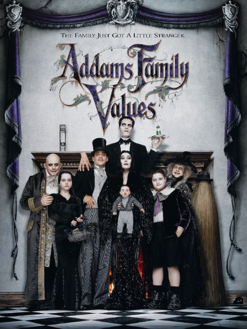 亚当斯一家的价值观封面图