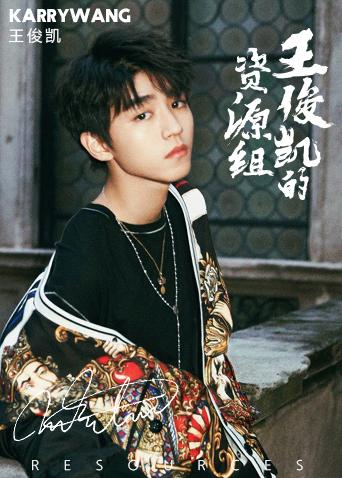 王俊凯的资源组封面图