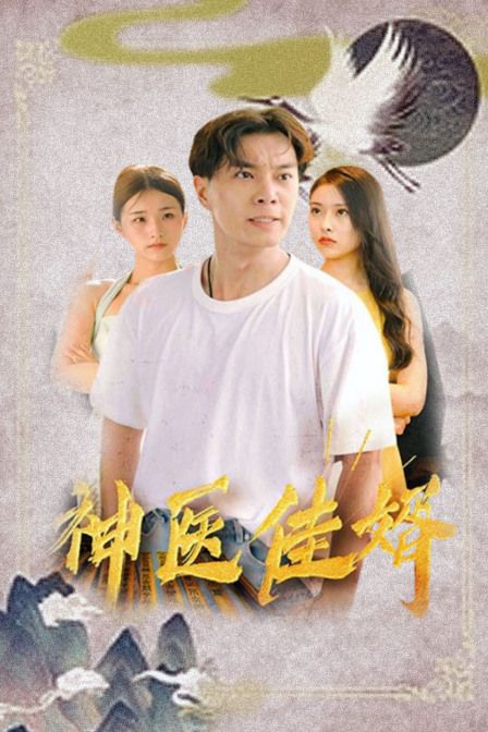 神医佳婿封面图