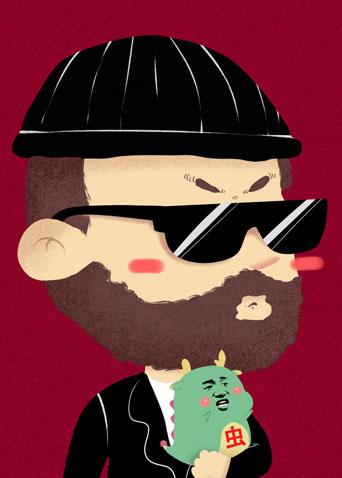 虫哥说电影封面图