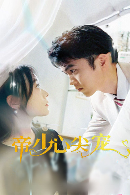 帝少心尖宠封面图