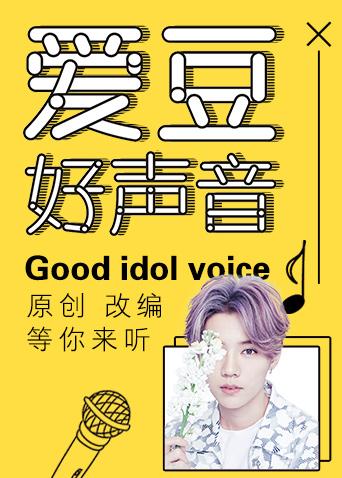 爱豆好声音封面图