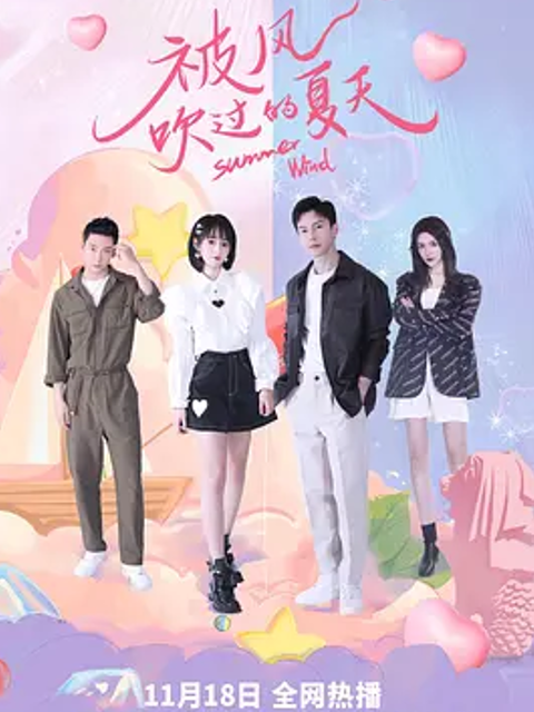 被风吹过的夏天封面图