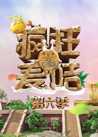 疯狂的麦咭 第六季封面图