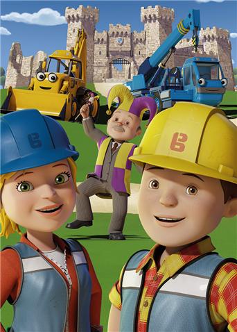 新巴布工程师 英文版封面图