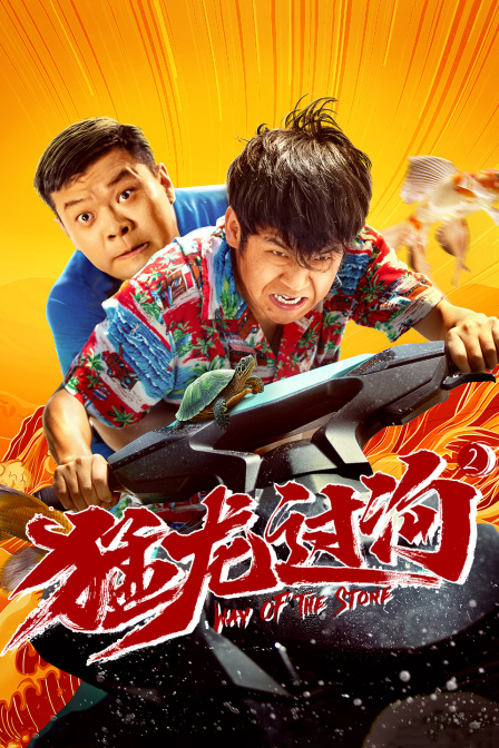 猛龙过沟2封面图