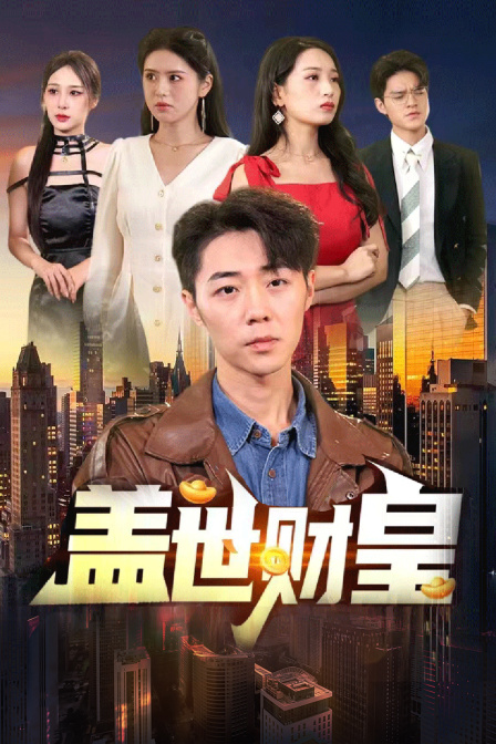 盖世财皇封面图