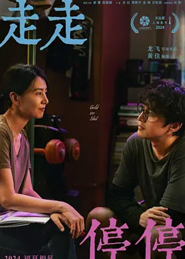 走走停停封面图