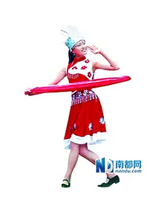 村姑也疯狂封面图