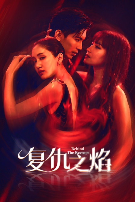 复仇之焰封面图