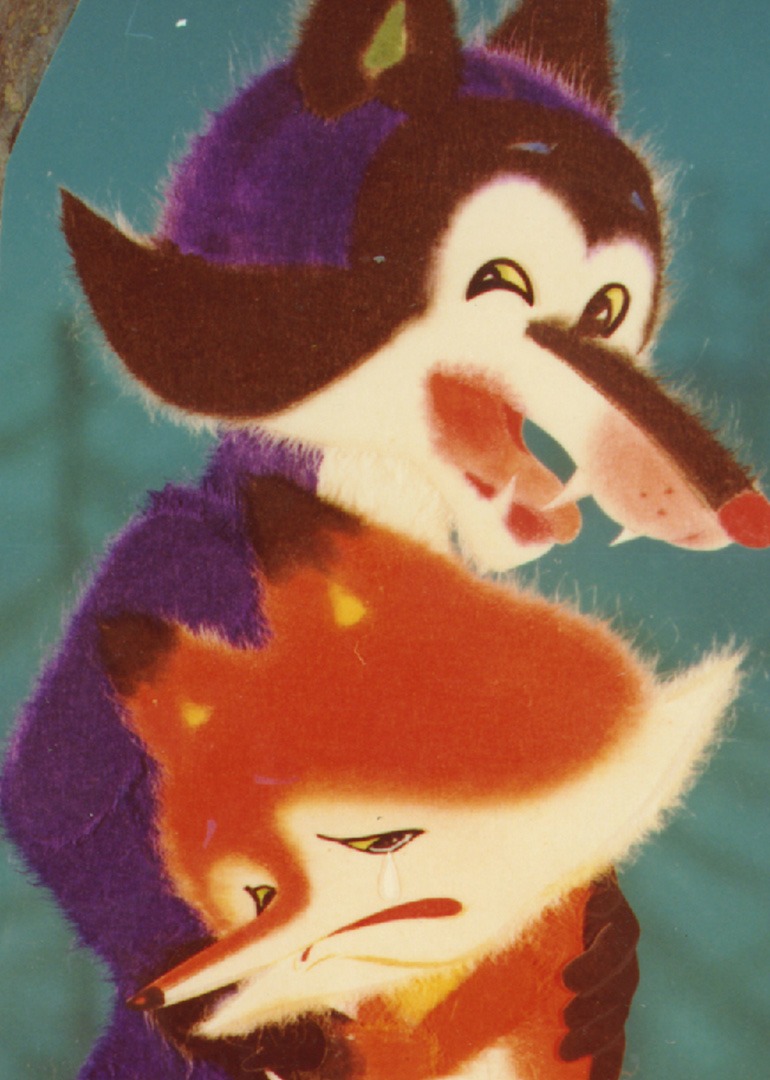 狐狸分饼封面图