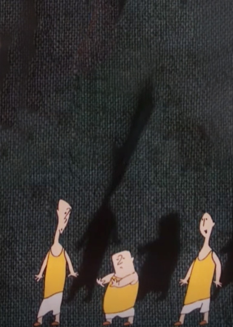 十二只蚊子和五个人封面图