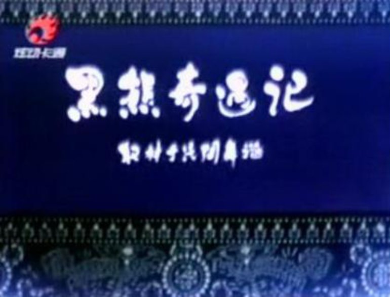 黑熊奇遇记封面图