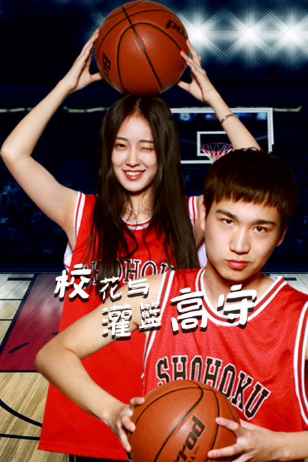 校花与灌篮高守封面图